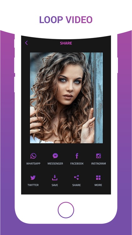 Loop Video Maker:- Loop Vid screenshot-5