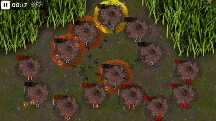 Ant Wars Next screenshot-5