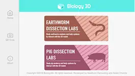 Game screenshot Biology3D apk