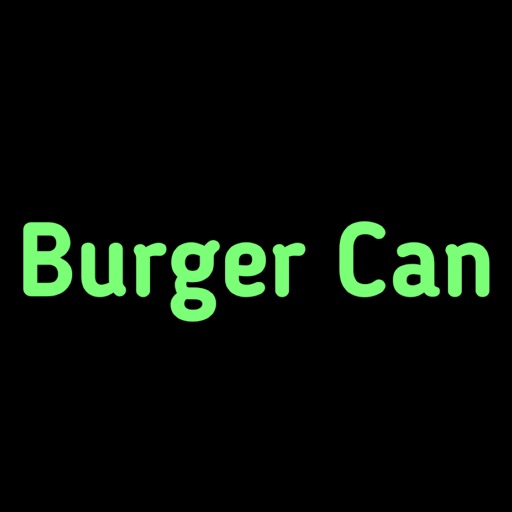 Burger Can, Glasgow icon