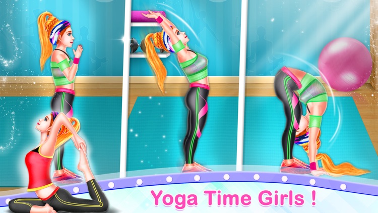 Yoga Girl Makeover