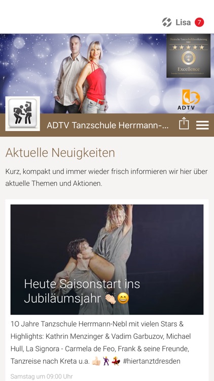 ADTV Tanzschule Herrmann-Nebl