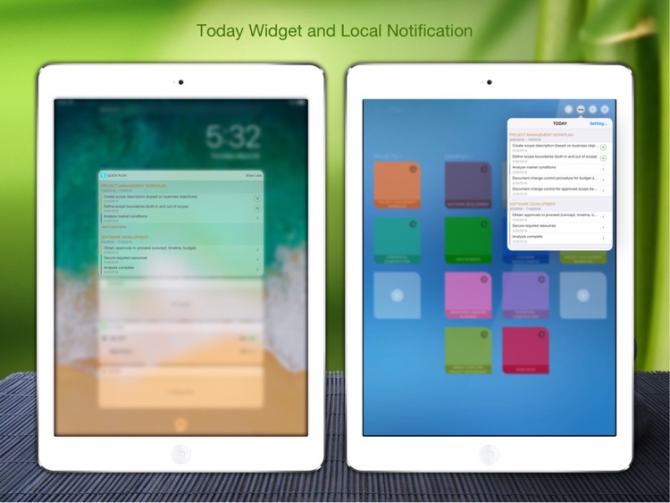QuickPlan - Project Management screenshot-7