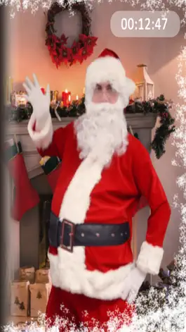 Game screenshot Your video with Santa & Xmas apk