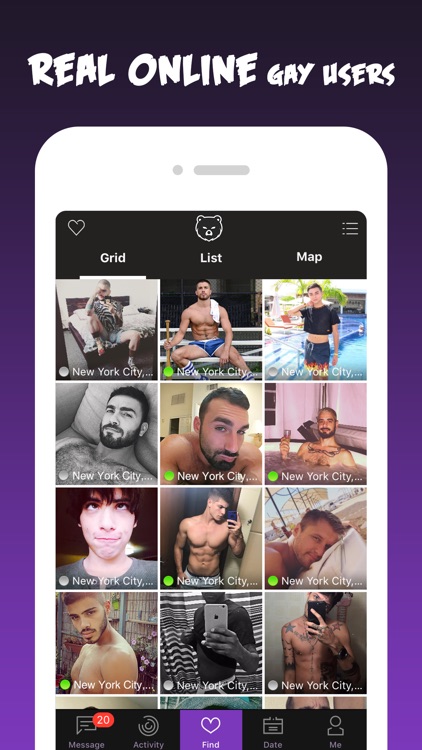 Dating app gay online 10 Best