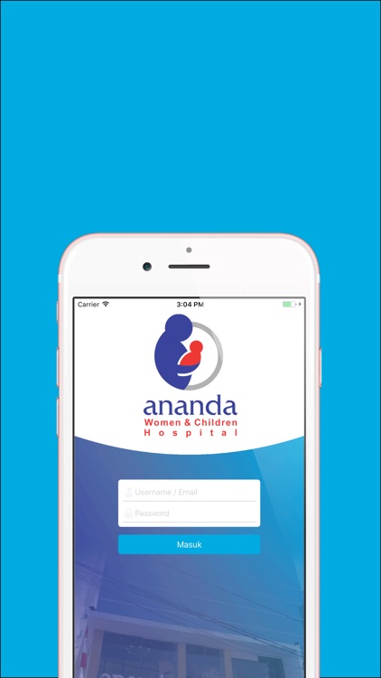 Portal Ananda Hospital