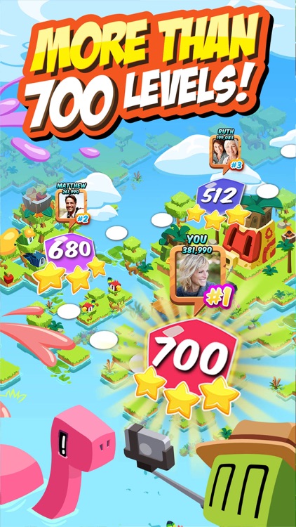 Juice Cubes screenshot-3
