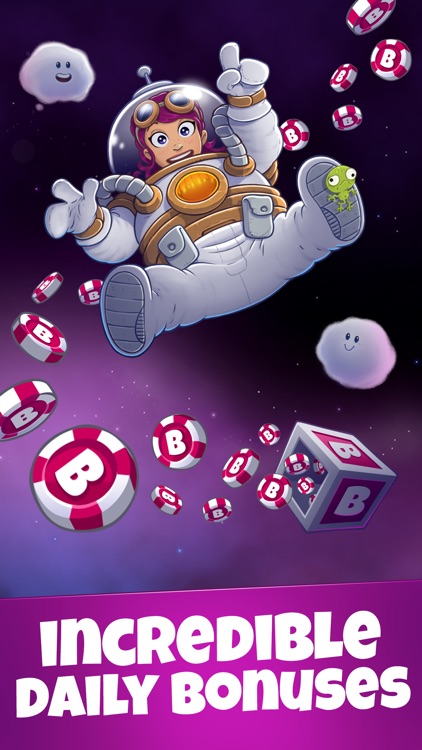 Bingo DreamZ - New Bingo Game screenshot-3