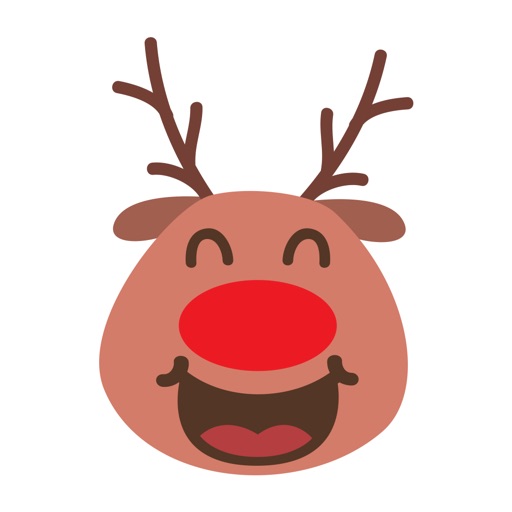 Christmasmoji Sticker Pack