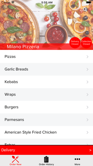 Milano Pizzeria Hartlepool(圖2)-速報App