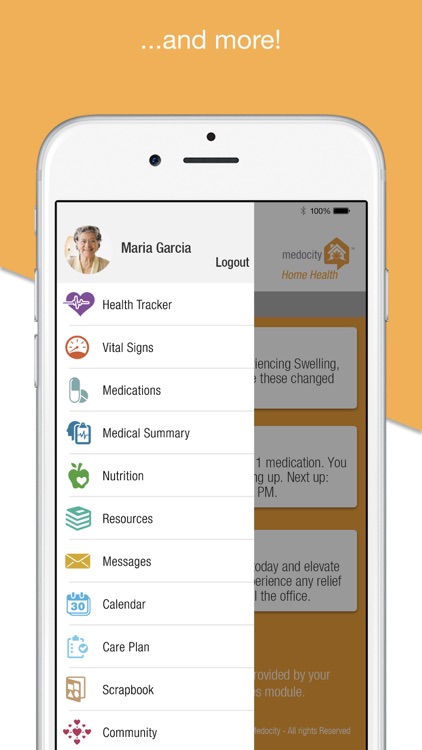 Medocity Home Health screenshot-5
