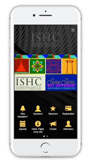 ISHC Annual Conference(圖1)-速報App