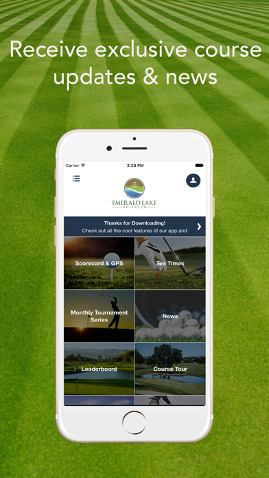 Emerald Lake Golf Club screenshot 2