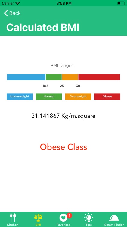 Healthy Recipe Book : FitMe screenshot-4