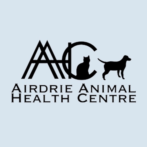 Airdrie Animal Health Centre.