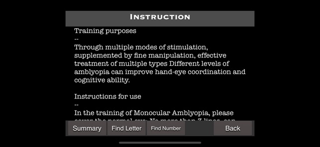 Amblyopia Lazy Eye Vision Fine(圖3)-速報App