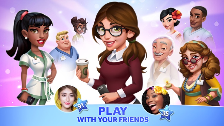 My Beauty Spa: Stars & Stories screenshot-5