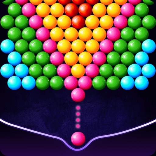 Bubble Shooter Classic Match iOS App