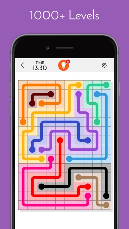 Knots Puzzle screenshot-2