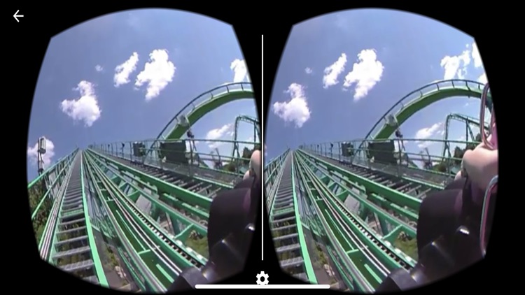 VR Roller Coasters 3D screenshot-3