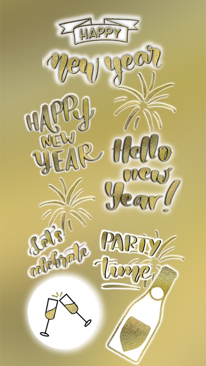 New Year Calligraphy screenshot-4