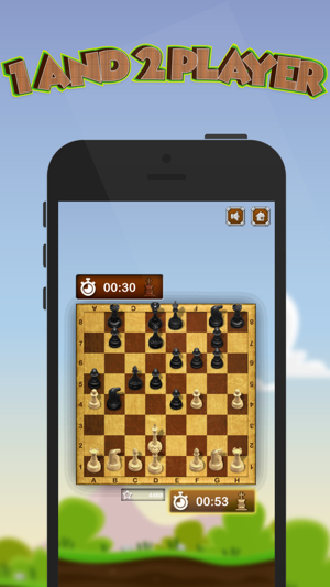 Chess - 2 Multiplayers(圖3)-速報App