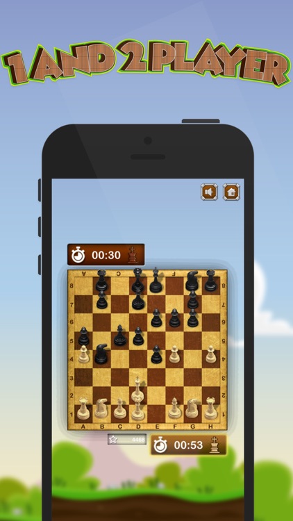 Chess - 2 Multiplayers