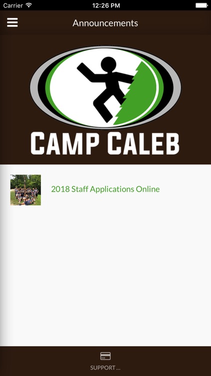 My campcaleb - Flatgap, KY