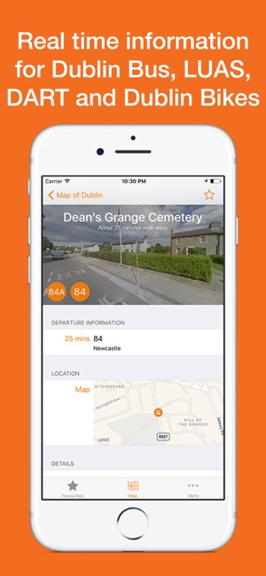 Get Around Dublin(圖4)-速報App
