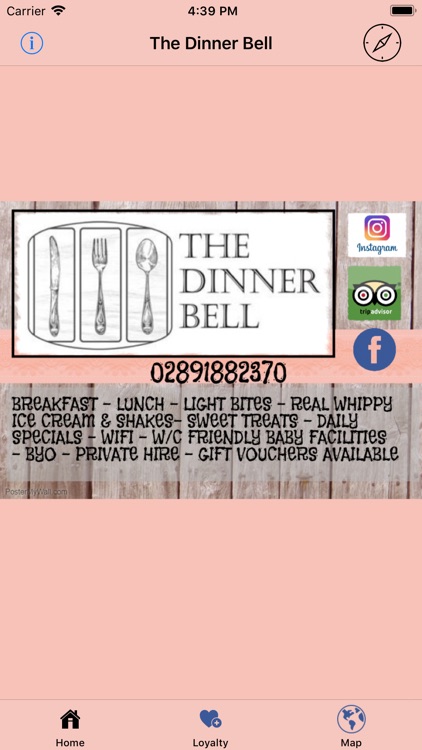 The Dinner Bell