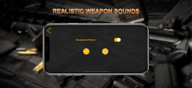 Gun Sounds: Weapon Sounds(圖4)-速報App