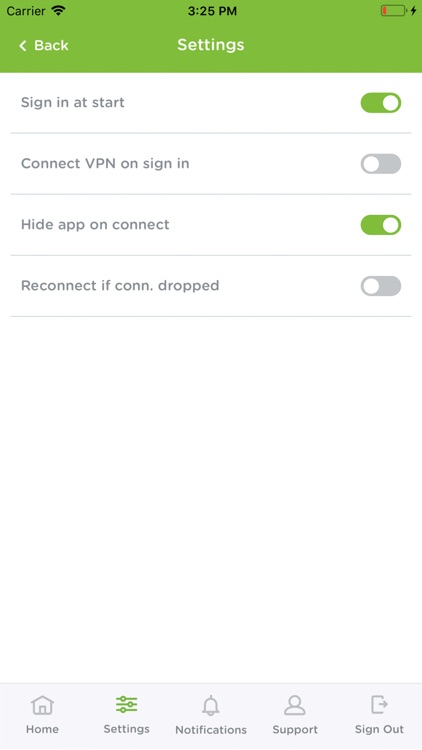 HideIPVPN - VPN & Smart DNS screenshot-6