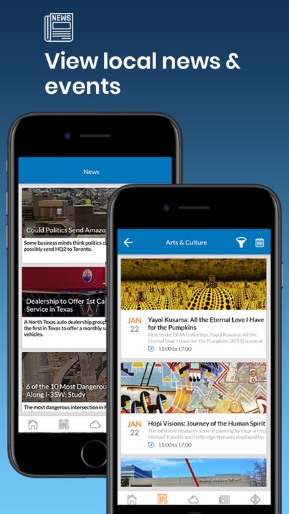 Dallas City App screenshot-6