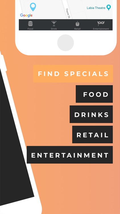 MyBru - Find Specials