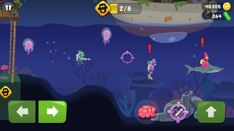 Zombie Catchers screenshot-5