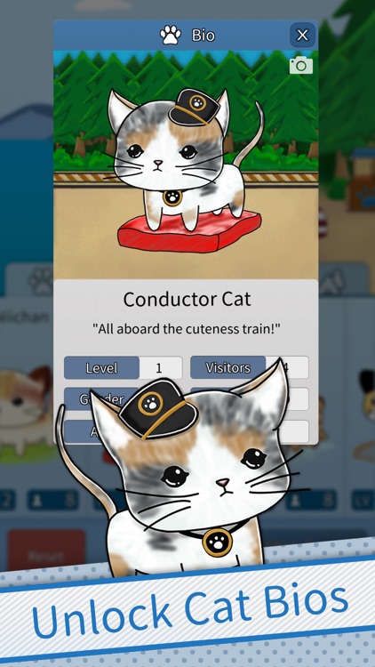 Nekojima: Cat Island Clicker