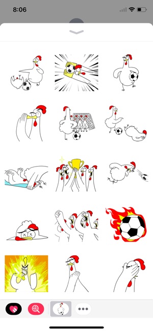 Chicken Bro Football(圖3)-速報App