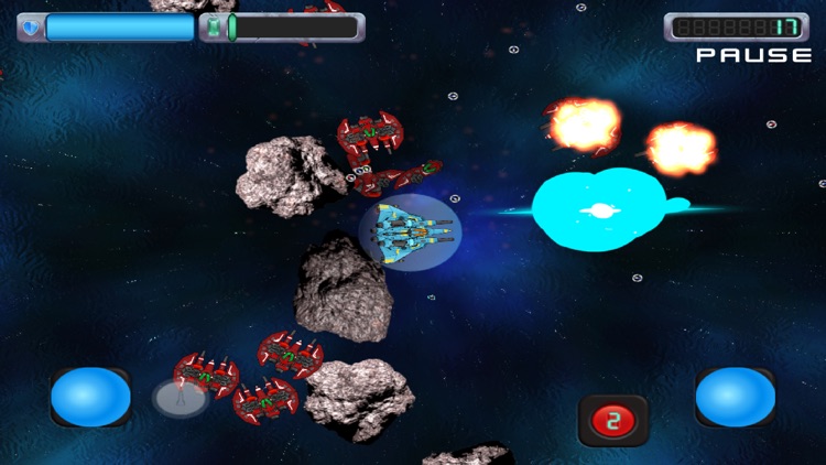 Aliens Onslaught screenshot-3