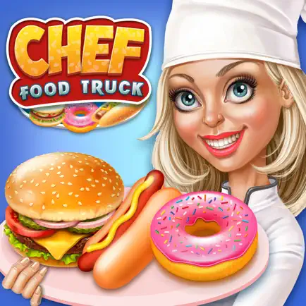 Chef Food Truck Frenzy Cheats