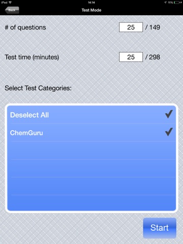 ChemGuru MCAT Exam Prep screenshot 4