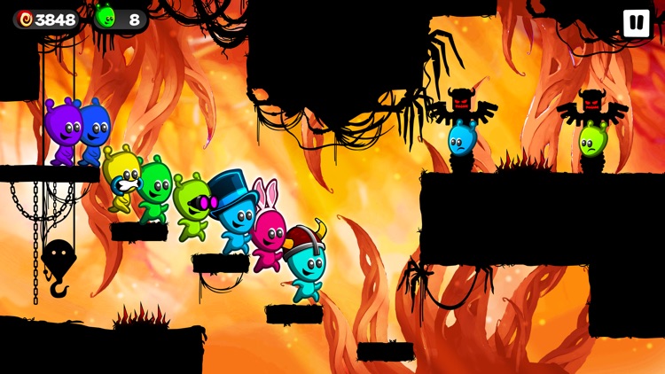 Gummy Heroes