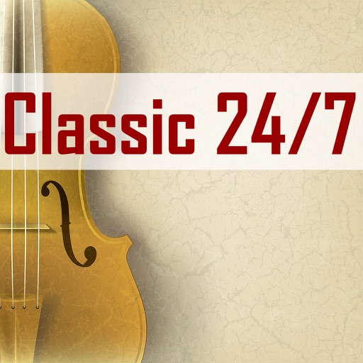 Classic music collection - Tune in to the best concertos , sonatas & symphonies from live radio FM stations iOS App