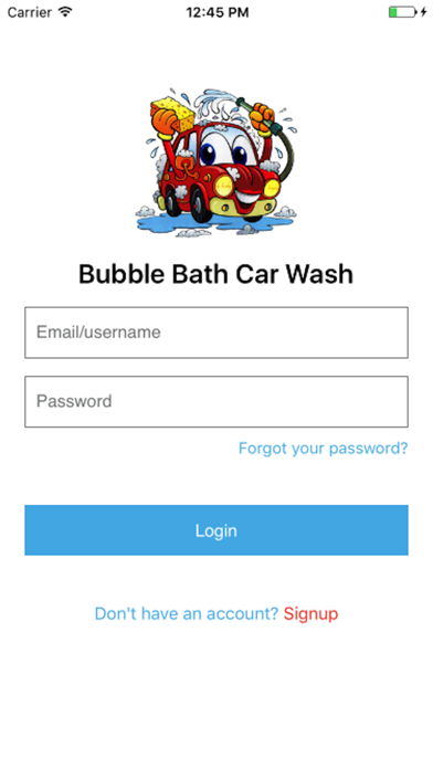 How to cancel & delete Bubble Bath Car Wash from iphone & ipad 1