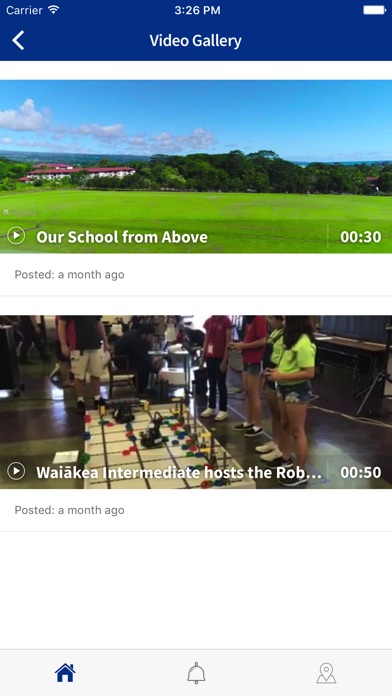 Waiakea Intermediate School screenshot 4