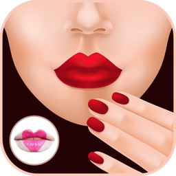 Stylish Lips Photo Editor