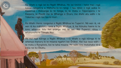 A story of Ngāti Whātua Ōrakei screenshot 2