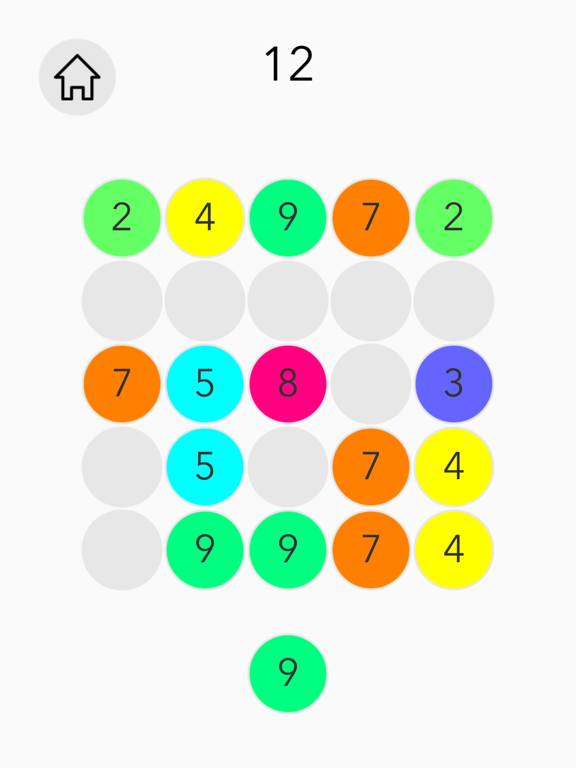 Merge Dots - Match Puzzle Game screenshot 2