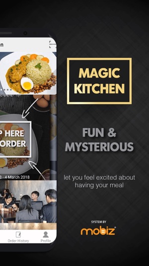 Magic Kitchen (Malaysia)(圖4)-速報App