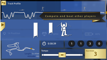 Biathlon X5 Pro screenshot 4
