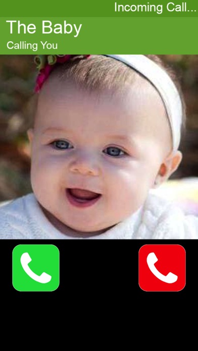 How to cancel & delete Calling Baby from iphone & ipad 2